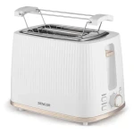 SENCOR STS 7510WH bílá / Topinkovač / 930W / 2 sloty (41025184)