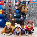 Tlapková patrola balónek chodící 93 cm x 137 cm Amscan Tlapková patrola balónek chodící 93 cm x 137 cm Amscan