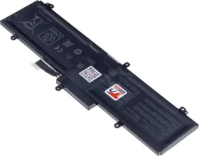T6 Power NBAS0204 / Baterie pro notebook / Asus ROG Zephyrus GA502, GU502, GX502 / 4940 mAh / 76 Wh / Li-poly (NBAS0204)