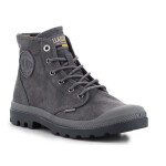Unisex Pampa Hi Wax U French Metal 77222-068-M - Palladium EU 37