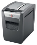Rexel Momentum X410-SL Slimline / Skartovač / až 10 listů / 23l / P4 4 x 28 mm (2104573EU)