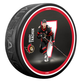 Mustang Puk Ottawa Senators NHL Breakout Series - Brady Tkachuk