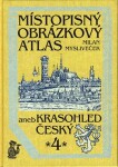 Místopisný obrázkový atlas 4. - Milan Mysliveček