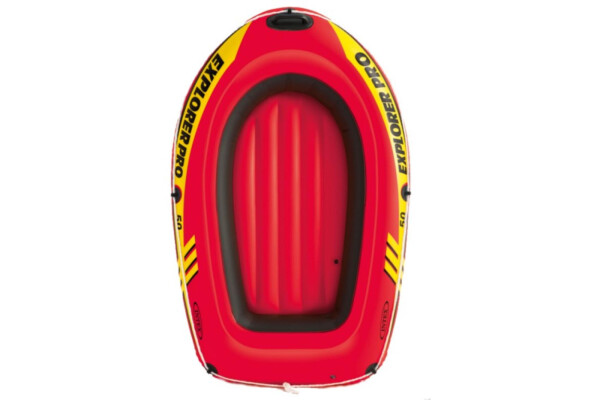 Člun Explorer Pro 50 nafukovací 137x85x23cm 40kg 6+ - Alltoys Intex