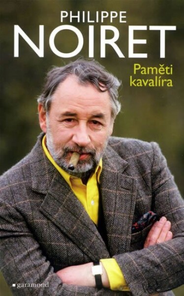 Paměti kavalíra Philippe Noiret