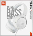 JBL Tune 500