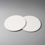 Cake Star podložka tenká bílá 30 cm