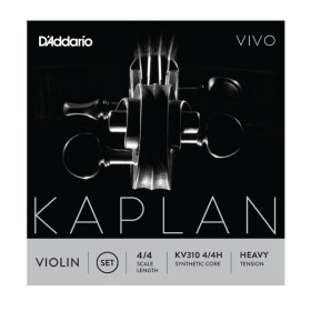 D´Addario Orchestral Kaplan VIVO Violin KV310 4/4H
