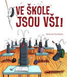 Ve škole jsou vši!