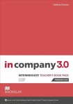 In Company Intermediate 3.0.: Teacher´s Book Premium Plus Pack - Helena Gomm