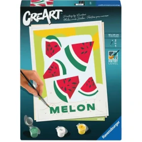 Ravensburger CreArt Melouny – malování podle čísel