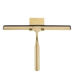 REA - Stěrka do koupelny Brush Gold REA-72069