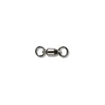 Black Cat Obratlík Ball Bearing Swivel Velikost 4 90kg 3ks (6175004)