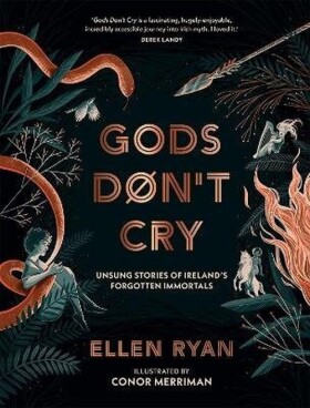 Gods Don´t Cry - Ellen Ryan