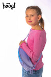 Ledvinka BAAGL Snap 4,5 l - Sky