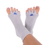 Adjustační pro-nožky grey 47+ EU