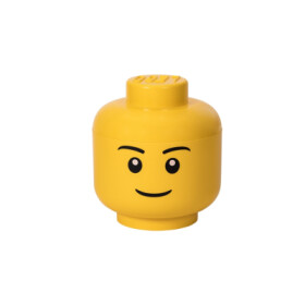 LEGO hlava (velikost chlapec