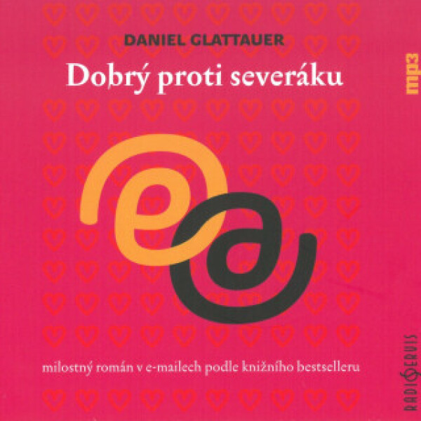 Dobrý proti severáku - Daniel Glattauer - audiokniha