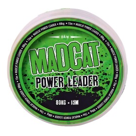 MADCAT Šňůrka Power Leader 15m 100kg (3795100)