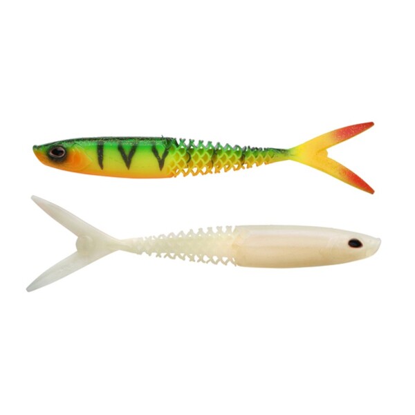 Berkley Gumová nástraha Cullminnow Mixpack Dark Water - 18cm 20g 2ks,Berkley Gumová nástraha Cullminnow Mixpack Dark Water - 18cm 20g 2ks