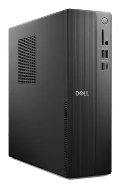 DELL Pro Slim Essential QVS1260 černá / Stolní počítač / Intel Core i3-14100 3.5 GHz / 8 GB / 512 GB SSD / Intel UHD (VTW6W)