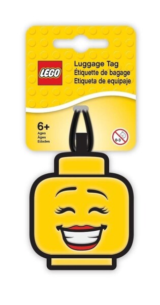 LEGO® Iconic na hlava dívky