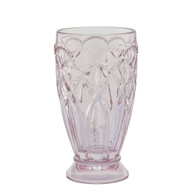 Chic Antique Sklenice Saint-Émilion Dusty Rose 350 ml, růžová barva, sklo