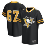 Fanatics Pánský dres Pittsburgh Penguins NHL Core Foundation Jersey Velikost: L