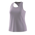 Dámské merino tílko SMARTWOOL Women's Active Mesh Racerback Tank, Purple Storm Heather velikost: L