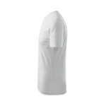 Malfini Classic Jr MLI-10000 white tričko 134 cm/8 let