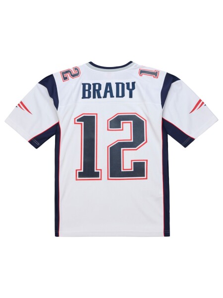 Mitchell & Ness Pánský dres New England Patriots NFL Tom Brady #12 2000 Legacy Throwback Velikost: L