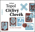 Citlivý člověk - CDmp3 - Jáchym Topol