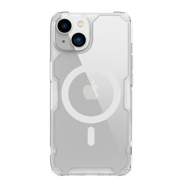 Pouzdro Nillkin Nature TPU Pro Magnetic iPhone 14, Clear