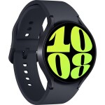 SAMSUNG Galaxy Watch 6 44mm LTE Graphite / Chytré hodinky / AMOLED / Wi-Fi / Bluetooth / GPS / Wear OS (SM-R945FZKAEUE)