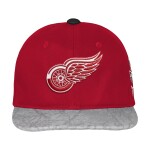 Outerstuff Dětská kšiltovka Detroit Red Wings NHL Icebound Deadstock Snapback