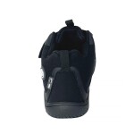 Dětské celoroční barefootové boty s membránou BUGGA OSCAR Black B00191-10 - 31