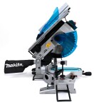 Makita LH1201FL / Stolní a pokosová pila / 1650W / Průměr 305 mm / 3.800 ot-min / Hloubka řezu 52 mm (LH1201FL)