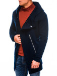 Ombre Hoodie Hugo Navy Blue