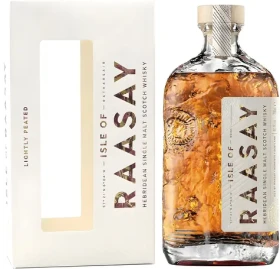 Isle of Raasay Lightly Peated R-01.1 / Whisky / Single malt / Nakouřená / 46,4 % / 0,7 l (5060221850629)