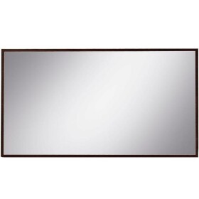 Zrcadlo Penelopa P4 Barva korpusu: kaštan wenge, Rozměry: 100 cm