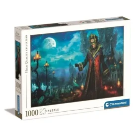 Clementoni PUZZLE Pán času