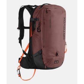 Lavinový batoh ORTOVOX Avabag Litric Freeride 26S Chestnut