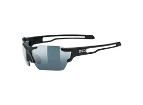 Uvex Sportstyle 803 small colorvision cyklistické brýle black mat