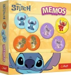 TREFL Pexeso Lilo a Stitch