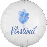 Vlastimil - balónek se jménem Balonky.cz Vlastimil - balónek se jménem Balonky.cz