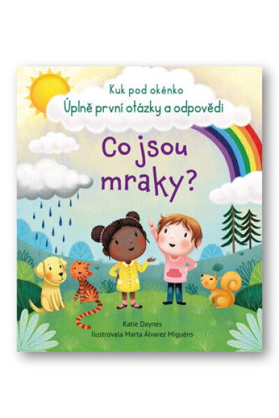 Co jsou mraky?