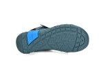 Superfit Trace blau/türkis celoroční