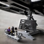 LEGO LEGO® DC Batman™ 76161 Batwing z roku 1989​