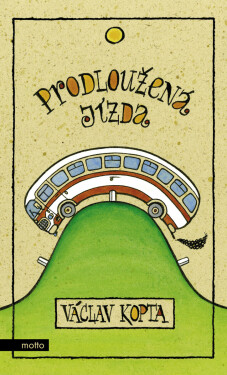 Prodloužená jízda - Václav Kopta