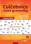 Cvičebnice ruské gramatiky nadhledem